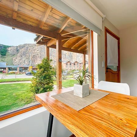 Aparts La Farfalla El Chaltén Eksteriør billede